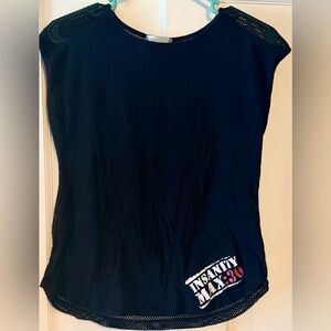 Beachbody Insanity Max:30 tank top